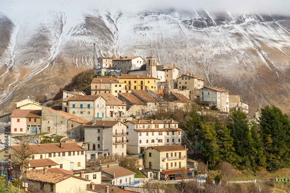 Castelluccio di Norcia 1 (PG)