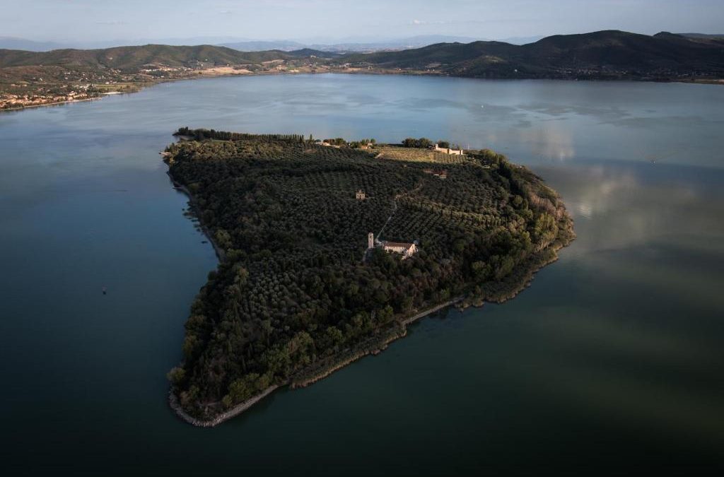 Isola Polvese Lago Trasimeno  2 (PG)