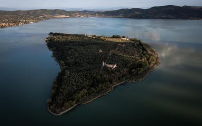 Isola Polvese Lago Trasimeno  2 (PG)