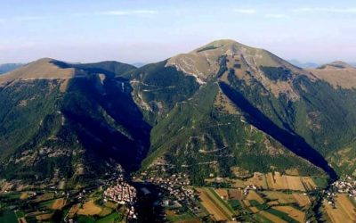 Monte Cucco  (PG)